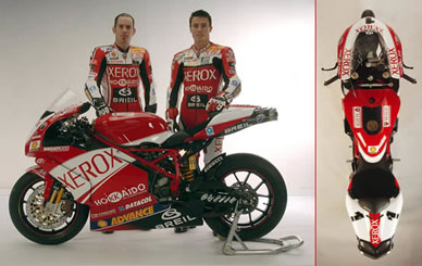 Xeroc Ducati